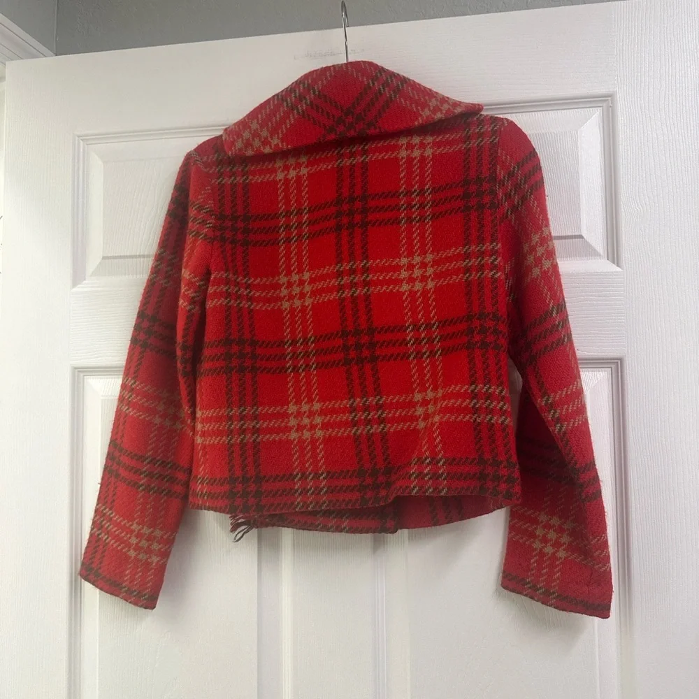 Red Plaid 3 Piece Set - Picture 12 of 12